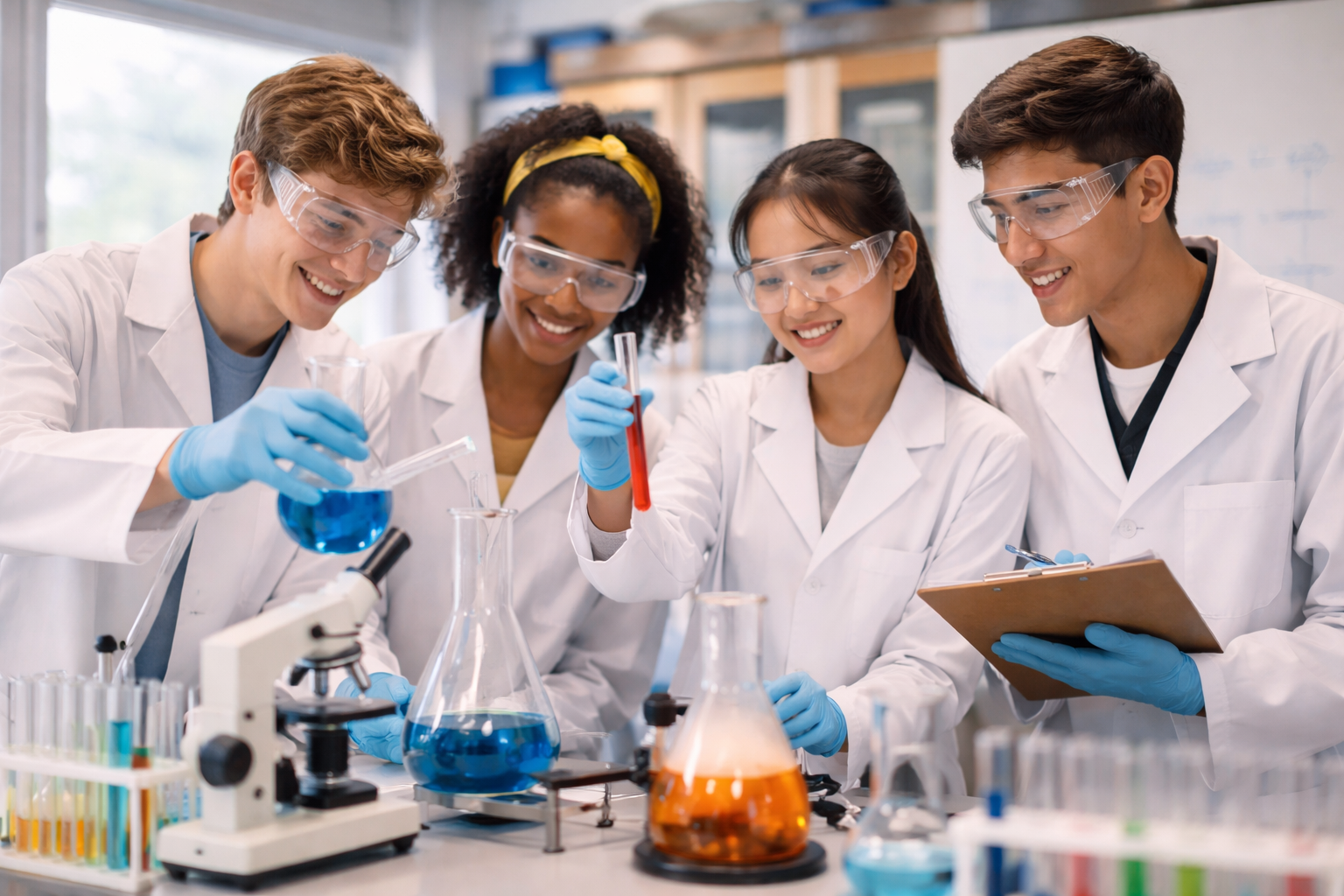 2026東山高級中學校外生物醫學實驗微課程